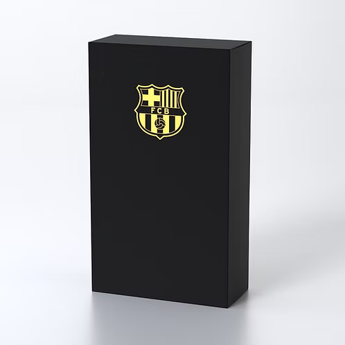 2025-26 Futera FC Barcelona Platinum Hobby Trading Cards LV