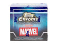 2026 Topps Chrome Marvel Comics Sapphire Trading Cards LV