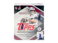 2026 Topps Football Mega Trading Cards LV