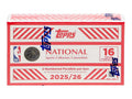 2026 Topps NBA National Convention Exclusive Box Trading Cards LV
