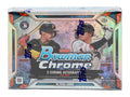 2026 Topps Bowman Chrome Baseball Delight Trading Cards LV