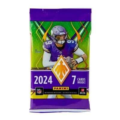 2024 Panini Phoenix Football Hobby Trading Cards LV