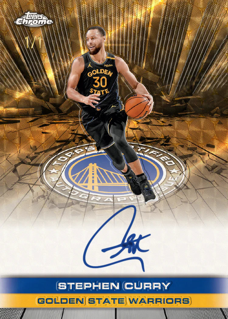 2025-26 Topps Chrome Basketball Hobby Trading Cards LV