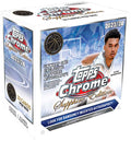 2023-24 Topps Chrome Basketball Sapphire Edition Hobby Trading Cards LV