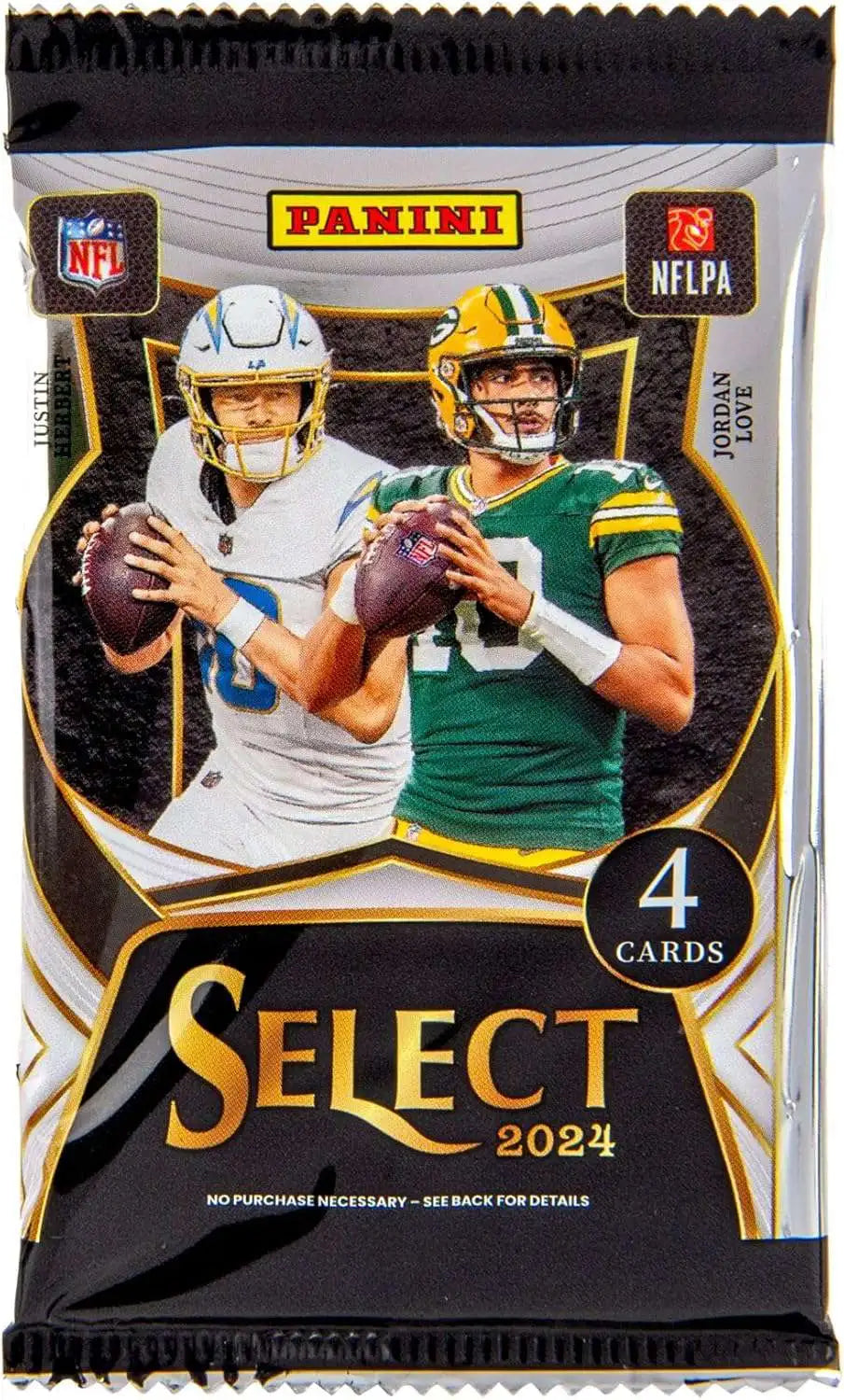 2024 Panini Select Football Blaster Trading Cards LV