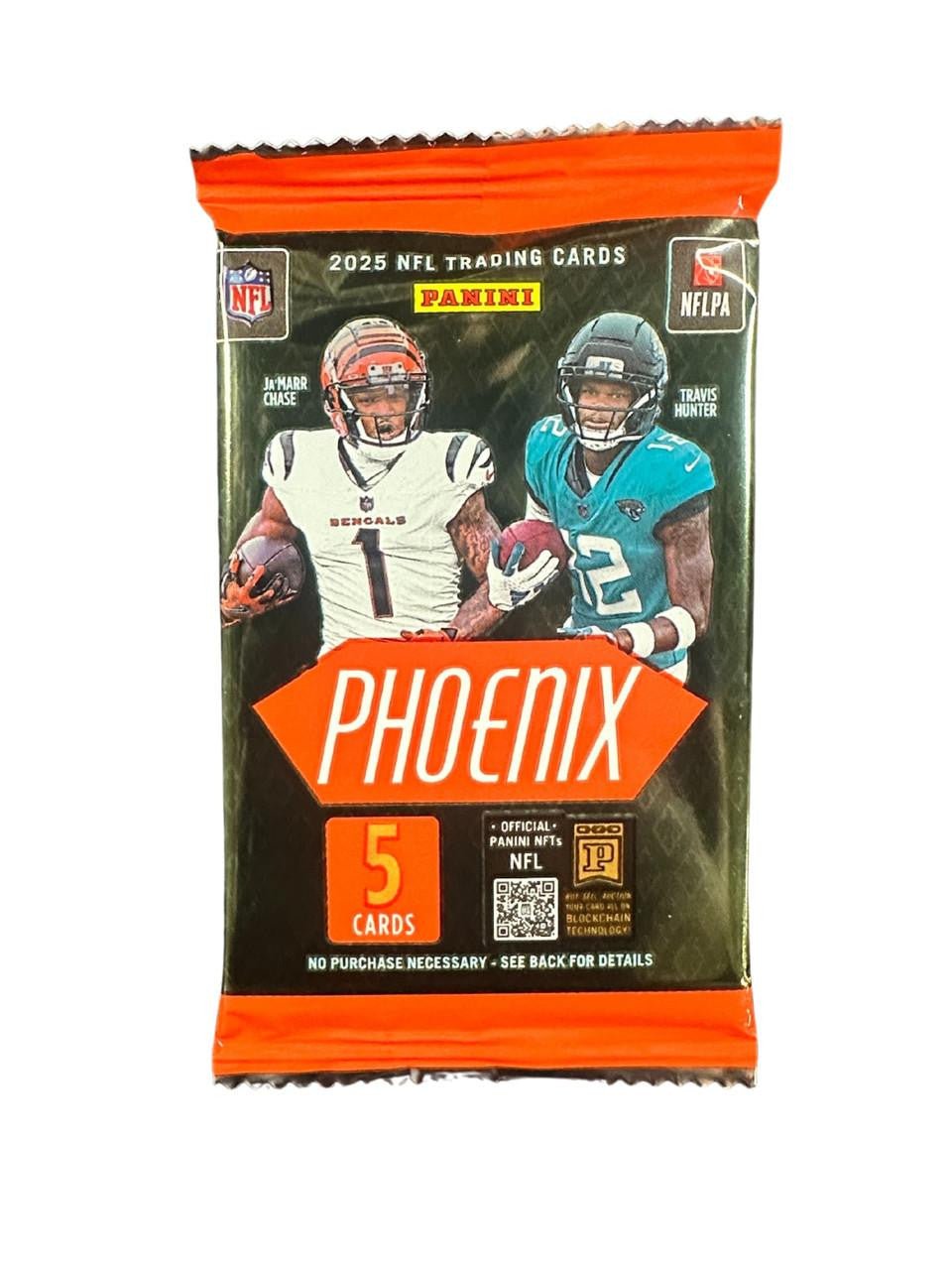 2025 Panini Phoenix Football Hobby Trading Cards LV