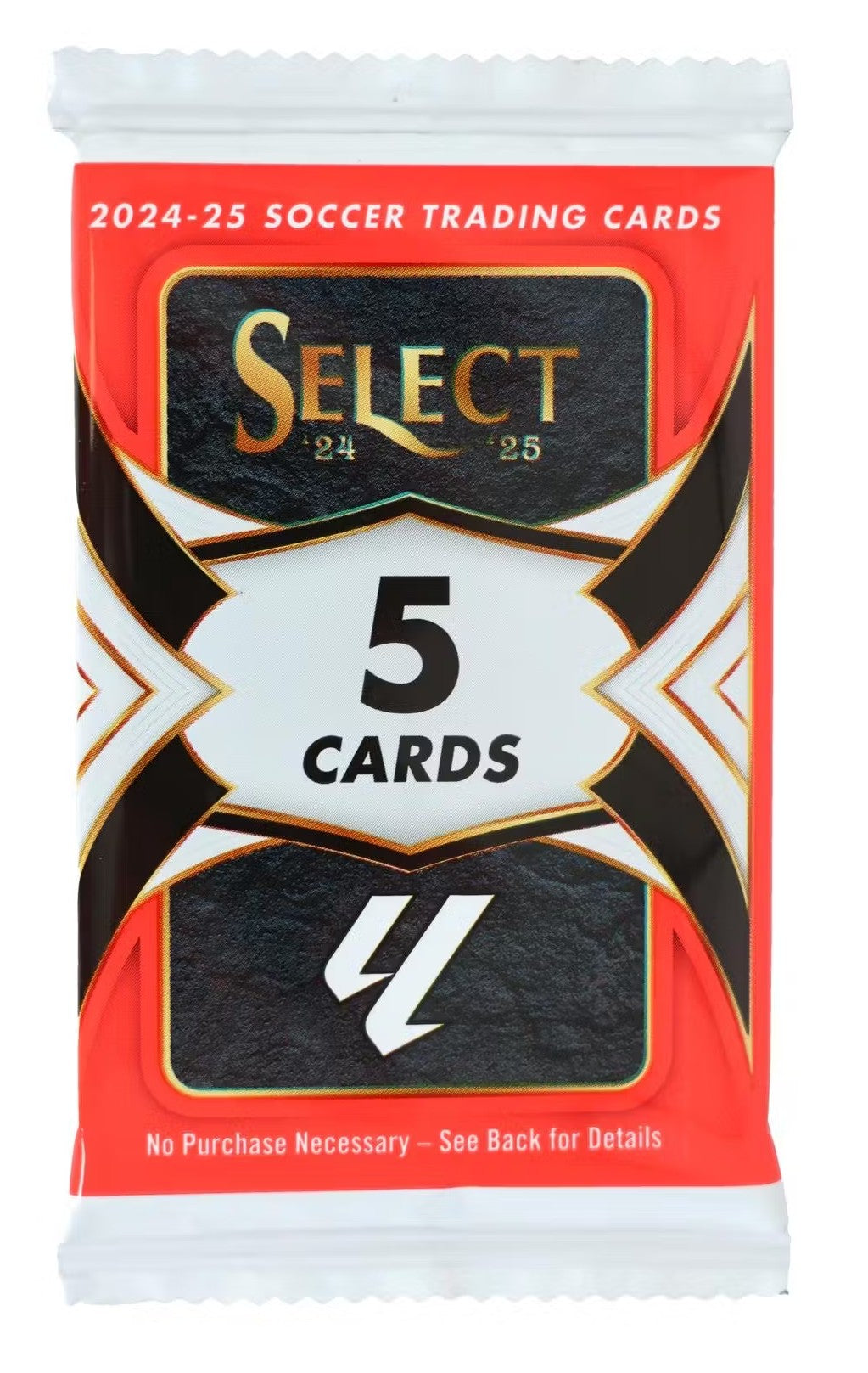 2024-25 Panini Select Soccer La Liga Hobby Trading Cards LV