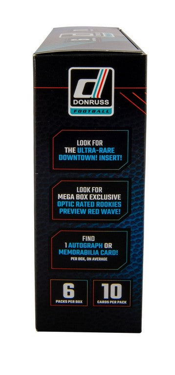 2024 Panini Donruss Football Mega Trading Cards LV