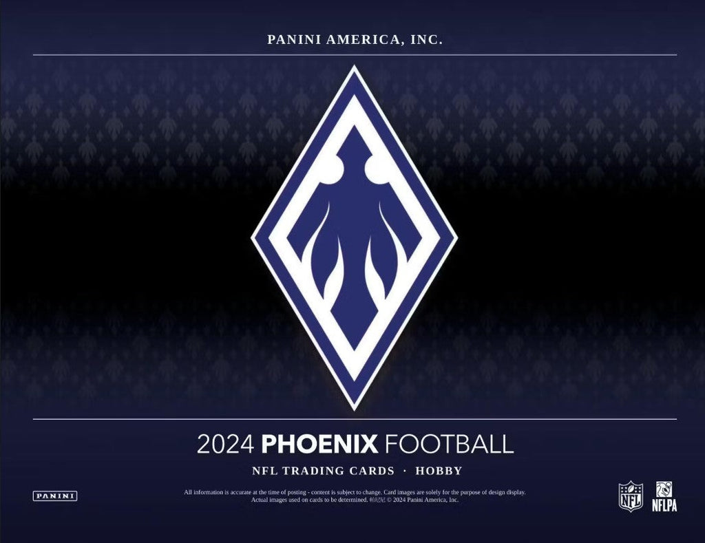 2024 Panini Phoenix Football Hobby Trading Cards LV