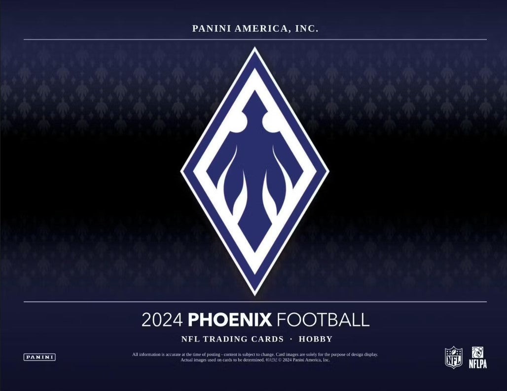 2024 Panini Phoenix Football Hobby Trading Cards LV