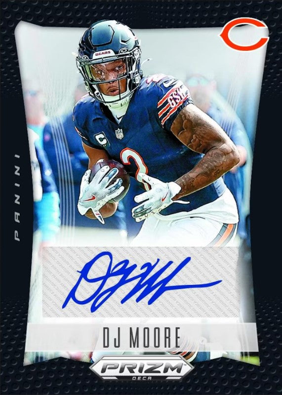 2024 Panini Prizm Deca Football Hobby Trading Cards LV