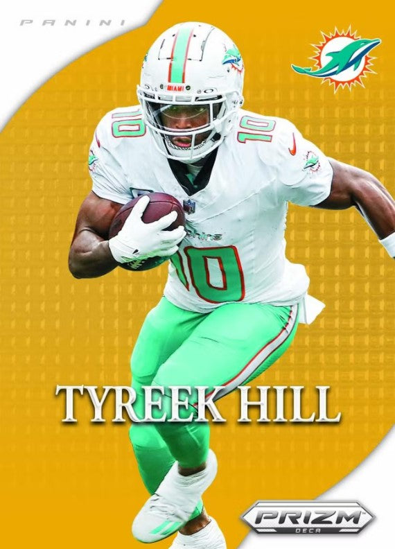 2024 Panini Prizm Deca Football Hobby Trading Cards LV