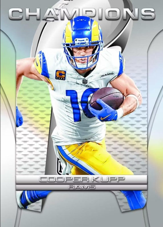2024 Panini Prizm Deca Football Hobby Trading Cards LV