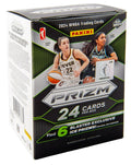2024 Panini Prizm WNBA Blaster Trading Cards LV