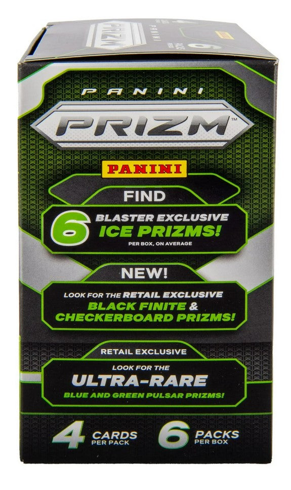 2024 Panini Prizm WNBA Blaster Trading Cards LV