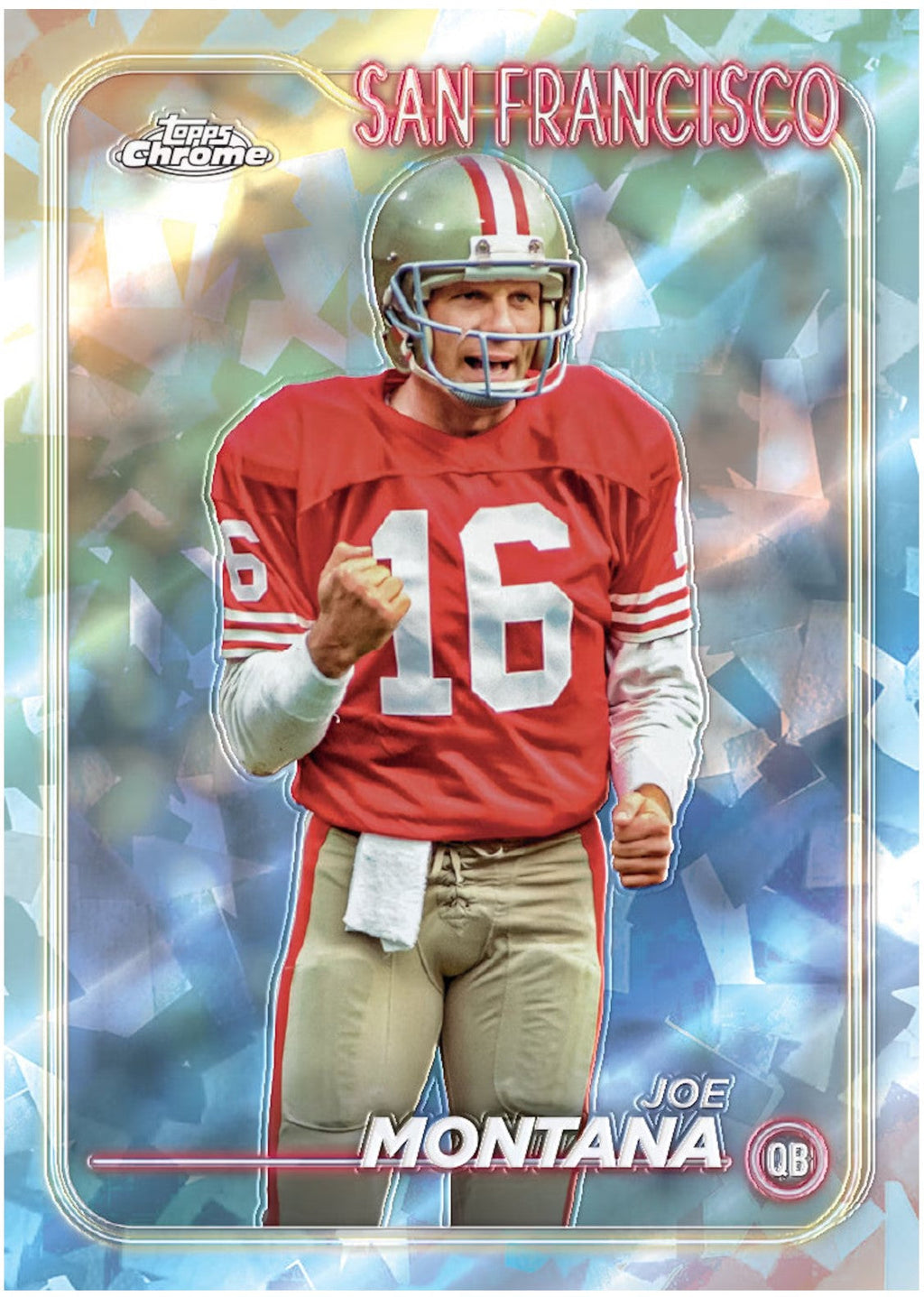 2024 Topps Chrome Sapphire Edition Football Trading Cards LV