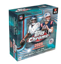 2025 Topps Chrome Football Mega Trading Cards LV