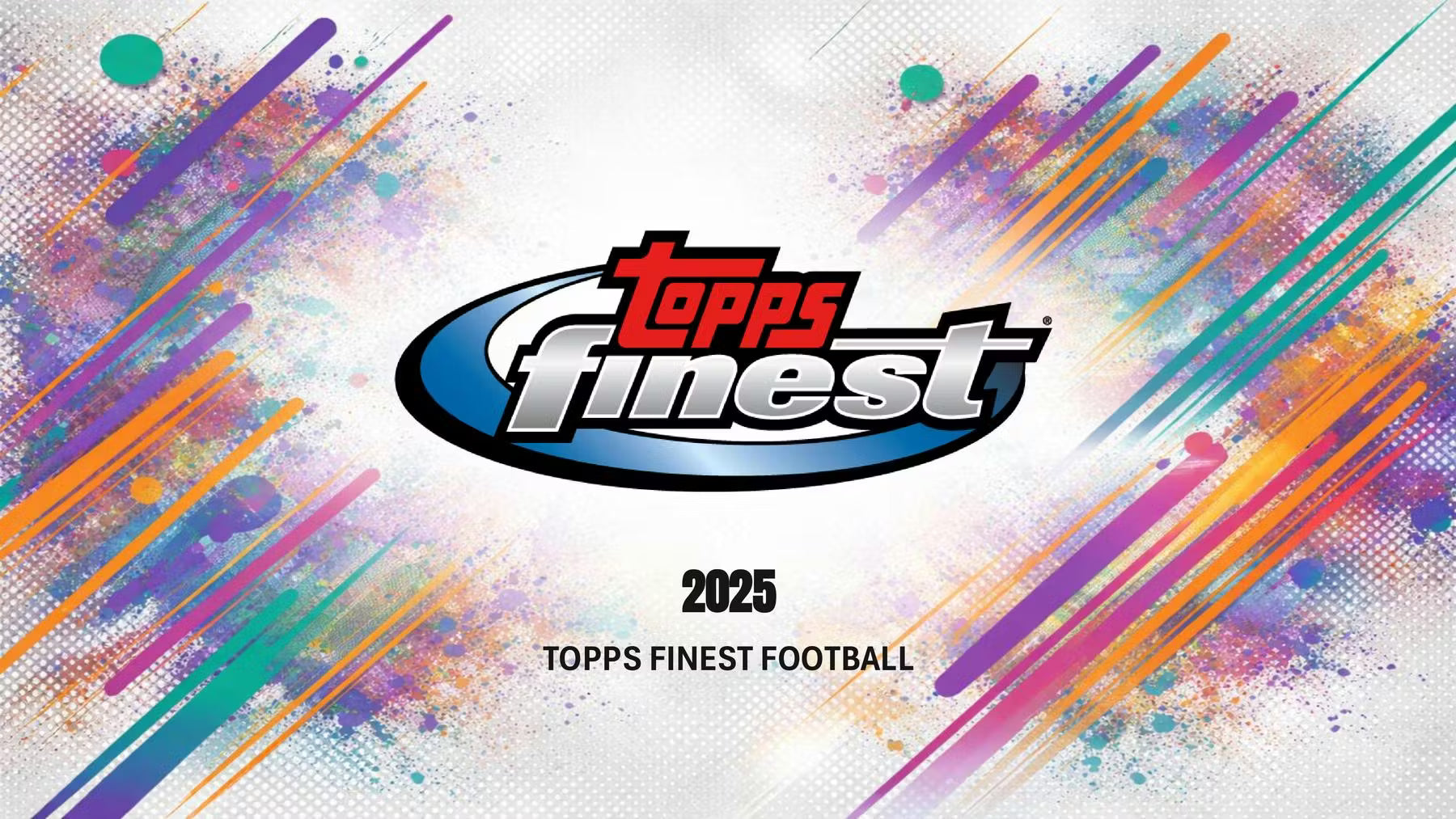 2025 Topps Finest Football Breaker Delight Trading Cards LV