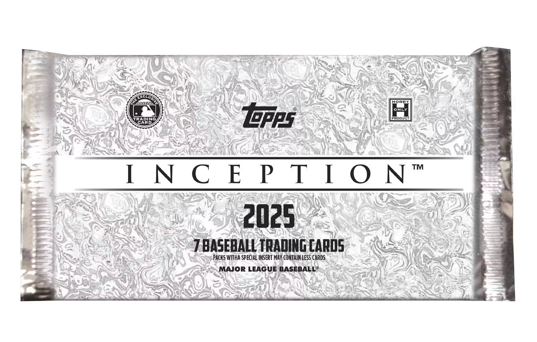 2025 Topps Inception Baseball Hobby Trading Cards LV