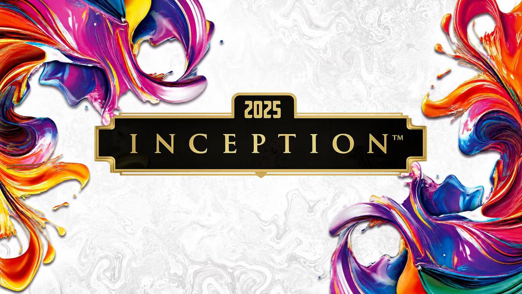 2025 Topps Inception Baseball Hobby Trading Cards LV