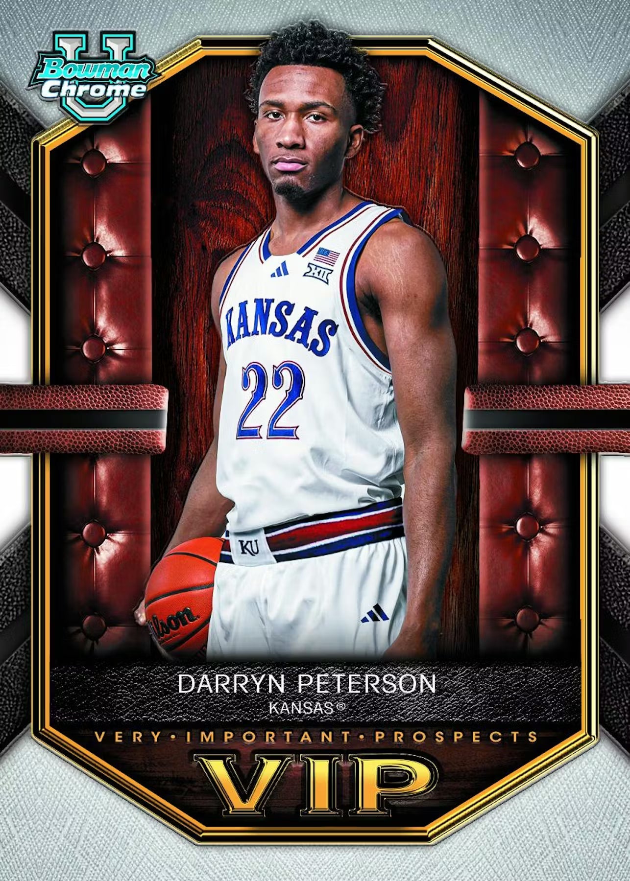 2025-26 Topps Bowman Basketball Breaker Delight Trading Cards LV