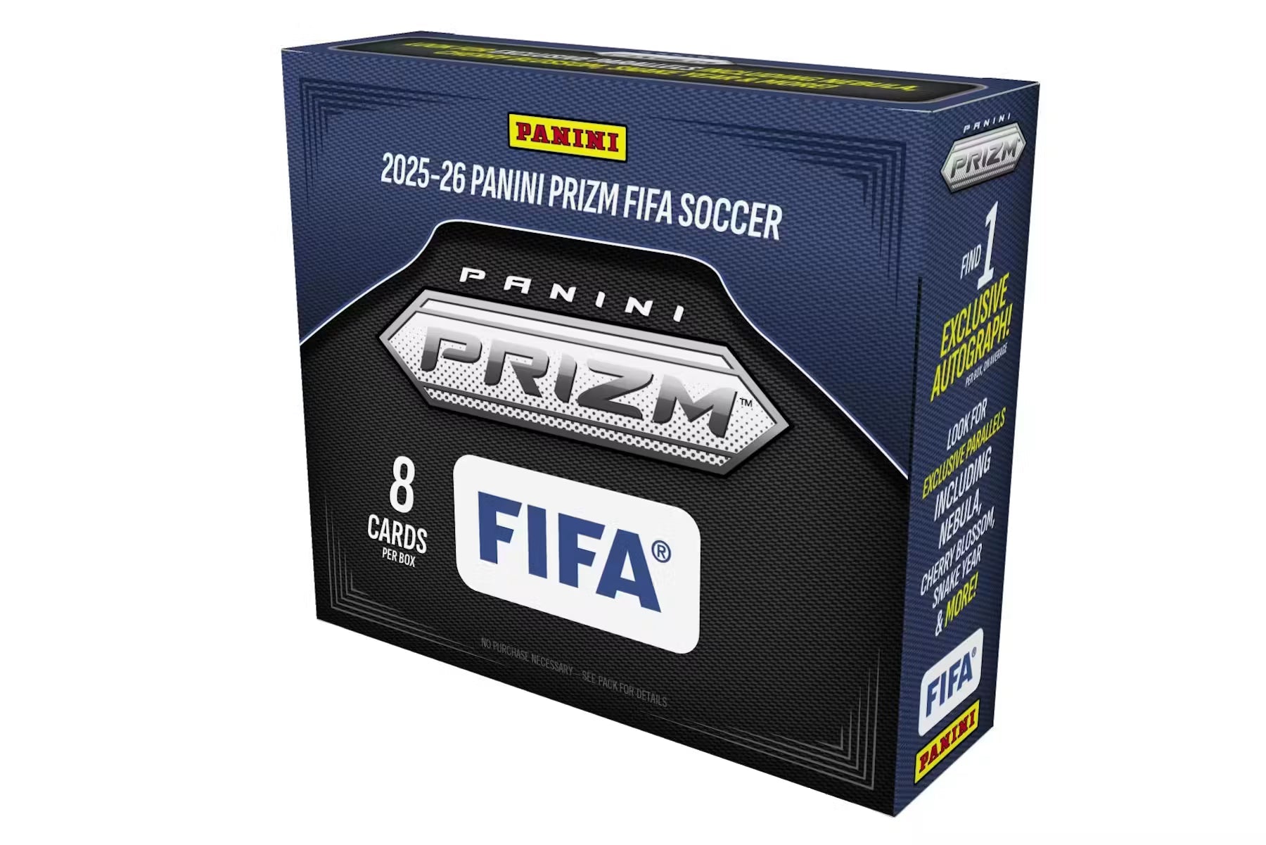 2025-26 Panini Prizm FIFA Soccer Choice Trading Cards LV
