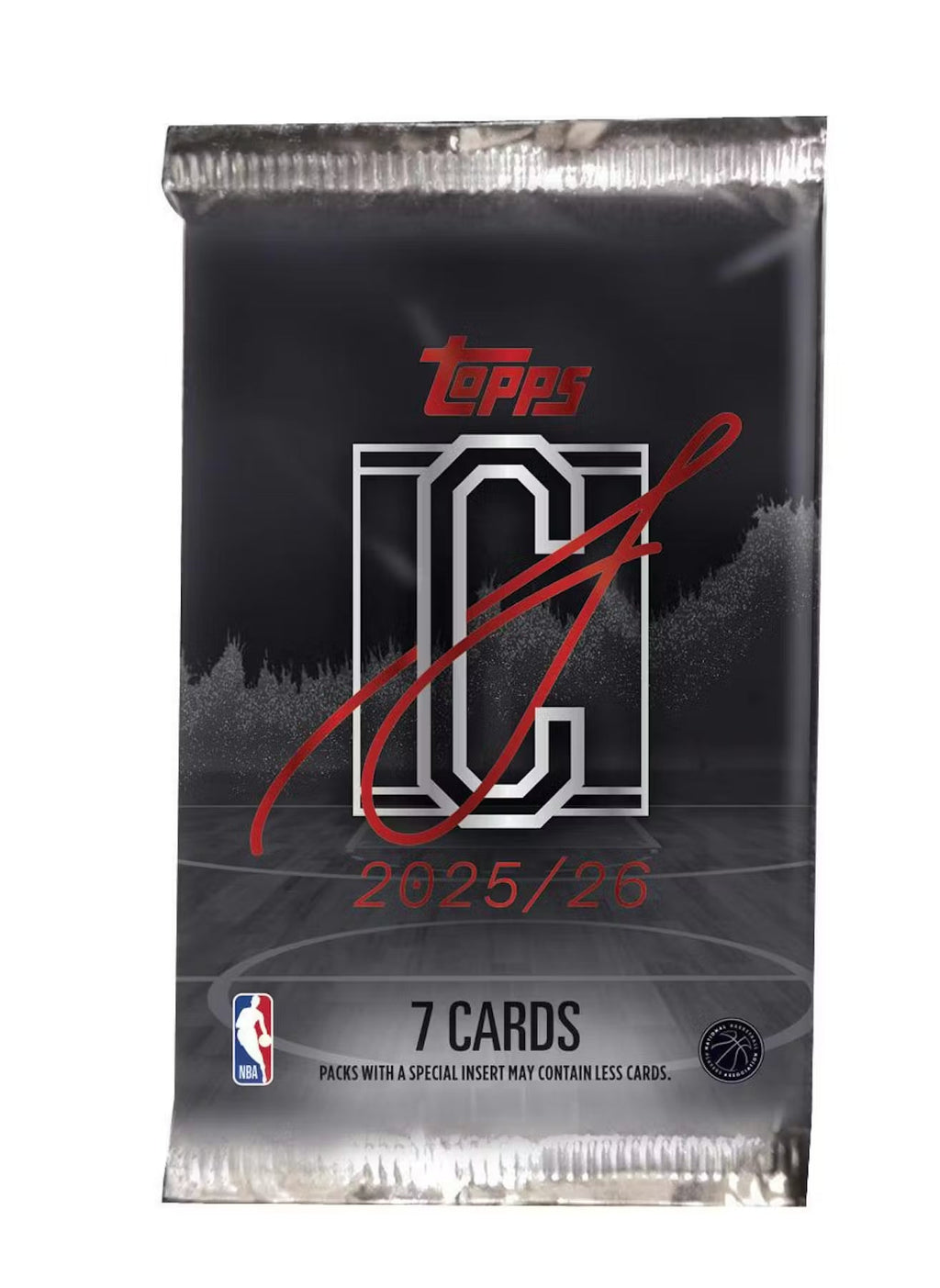 2025-26 Topps Signature Class Basketball Blaster Trading Cards LV