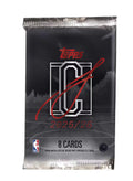 2025-26 Topps Signature Class Basketball Mega Trading Cards LV