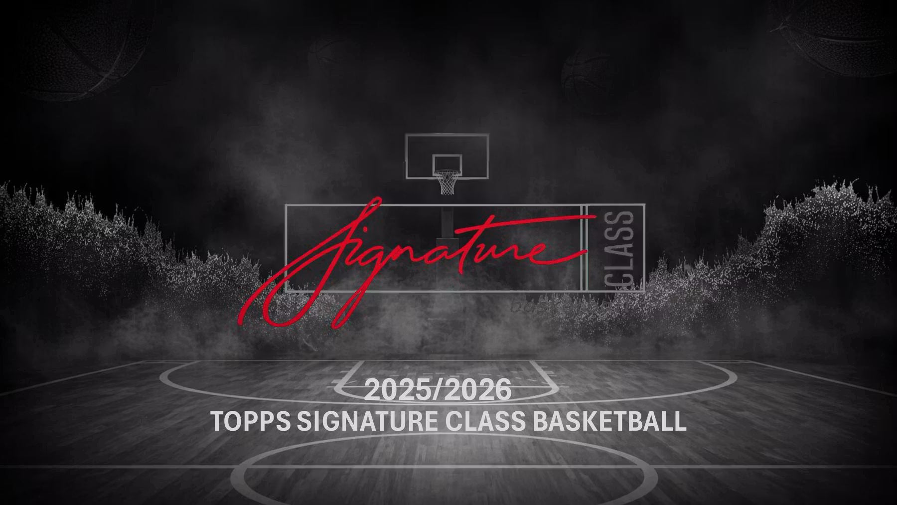 2025-26 Topps Signature Class Basketball Hobby Trading Cards LV