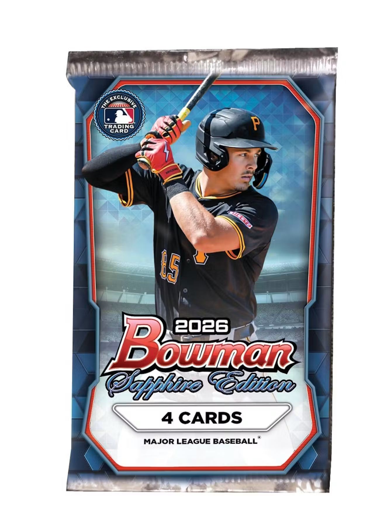 2026 Topps Bowman Baseball Sapphire Edition Trading Cards LV