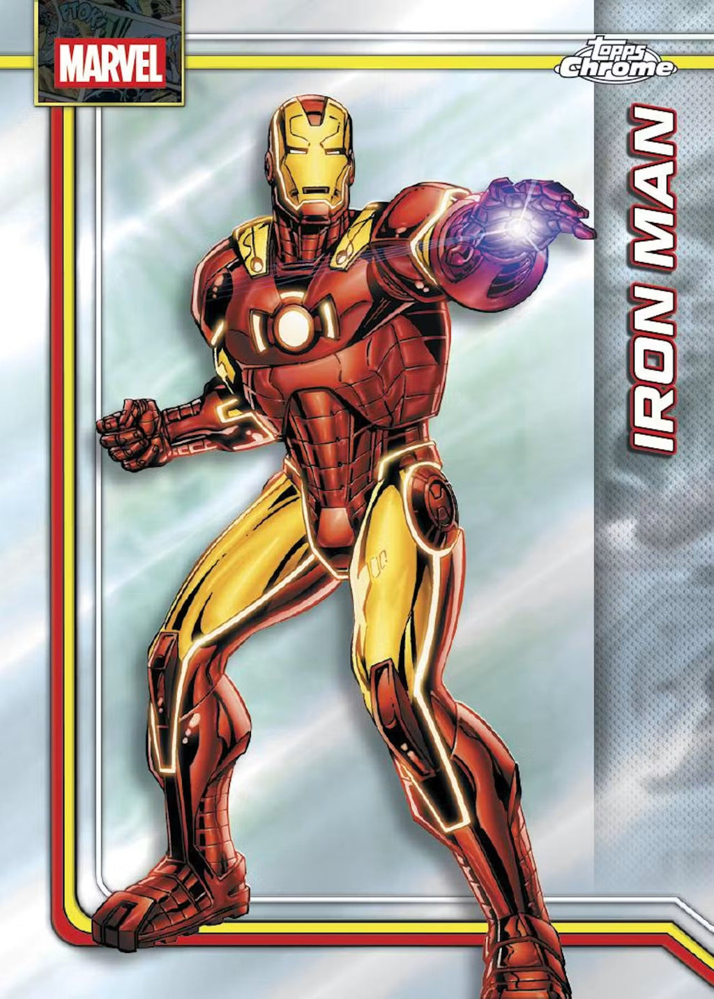 2026 Topps Chrome Marvel Comics Hobby Trading Cards LV