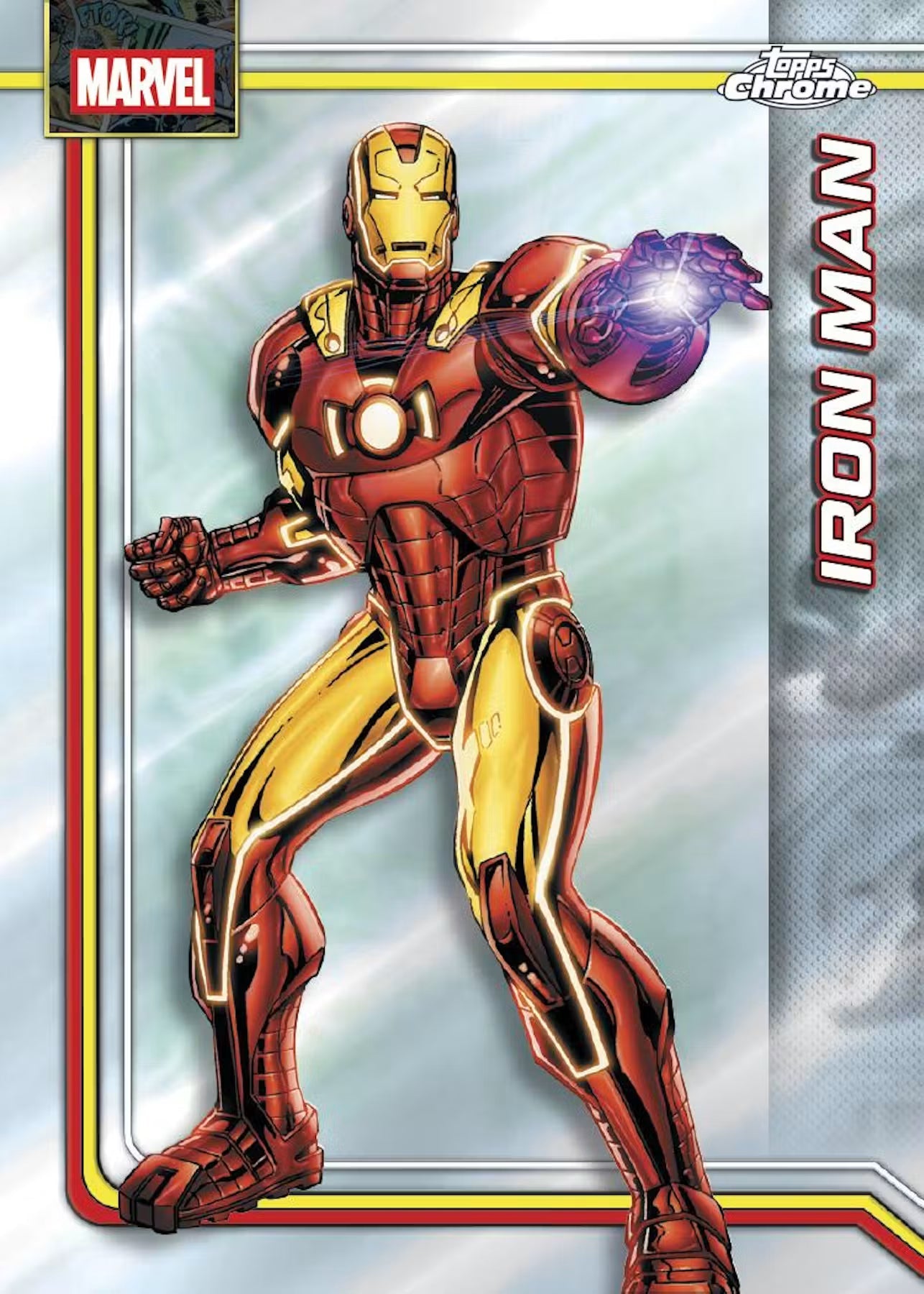 2026 Topps Chrome Marvel Comics Hobby Trading Cards LV