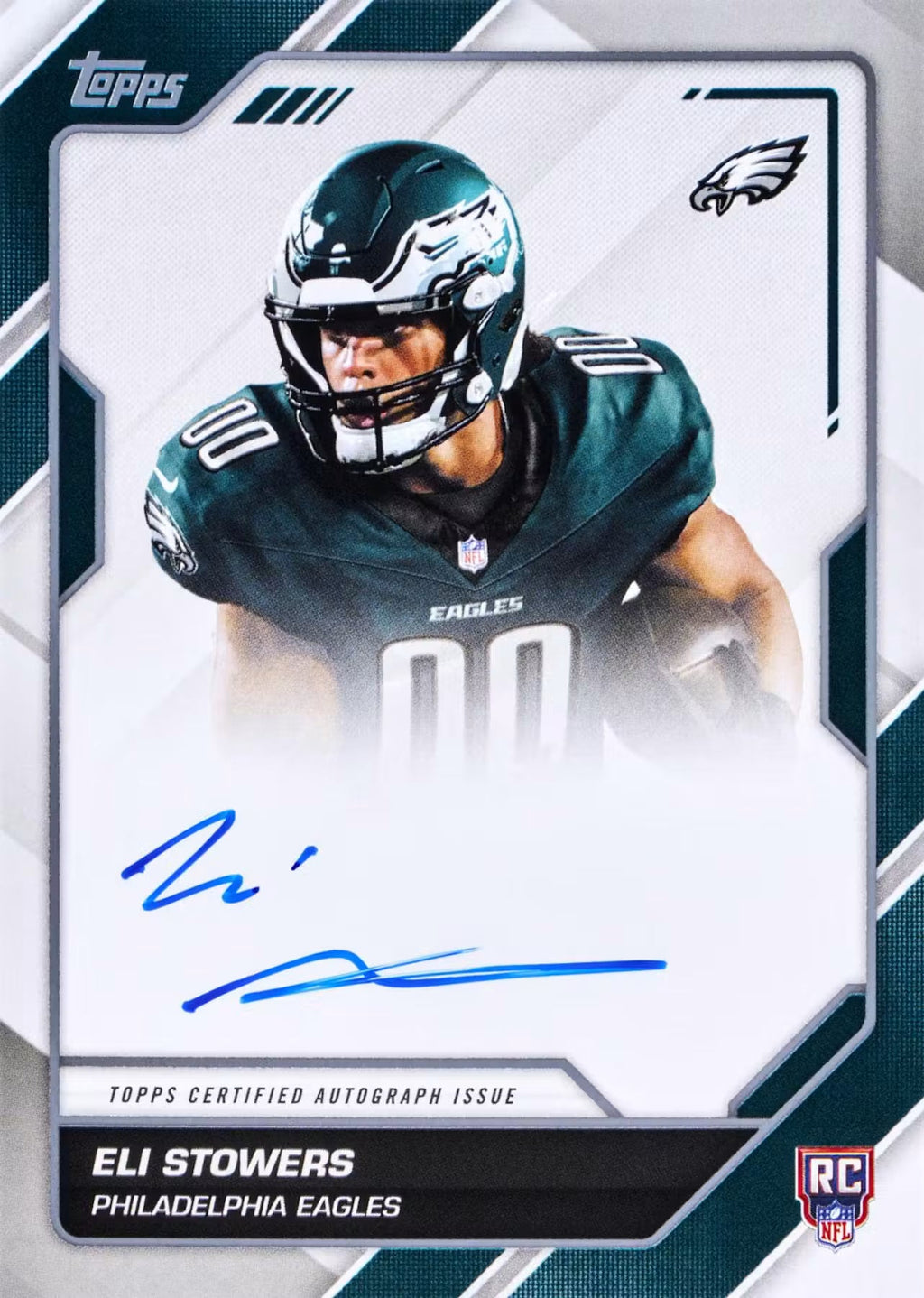 2026 Topps Football Mega Trading Cards LV
