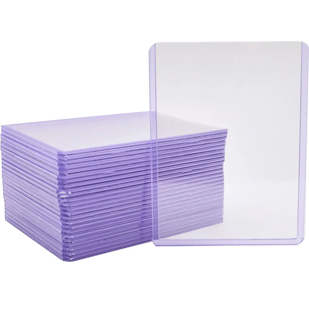 Variety Loader Pack - 35pt + 55pt Toploaders + 100 Penny Sleeves