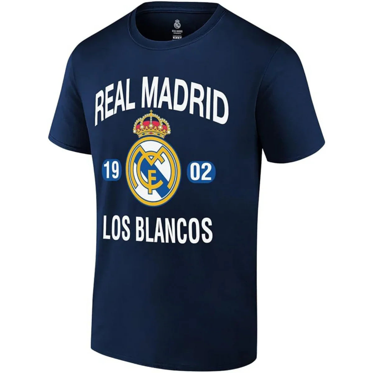 REAL MADRID Ultimate Fan Pack | 5-PC Los Blancos Bundle — Jacket, Jersey, Tee, Scarf + Ball | Hala Madrid! LV