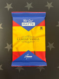 2024 Wild Card Matte Lamine Yamal Breakers Brick Trading Card LV