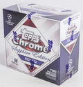 2021-22 Topps Chrome UEFA Champions League Collection Sapphire Trading Cards LV