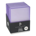 75pt Toploaders - For Thick Inserts & Light Memorabilia (25-Pack)