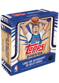 2025-26 Topps Basketball Mega Trading Cards LV