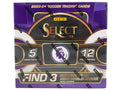 2023-24 Panini Select Soccer Premier League Hobby Trading Cards LV