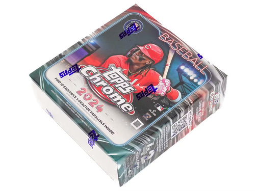 2024 Topps Chrome Baseball Monster Trading Cards LV