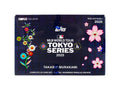 2025 Topps Baseball MLB World Tour Tokyo Series Takashi Murakami Box Trading Cards LV