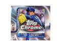2025 Topps Chrome Baseball Jumbo Hobby Trading Cards LV