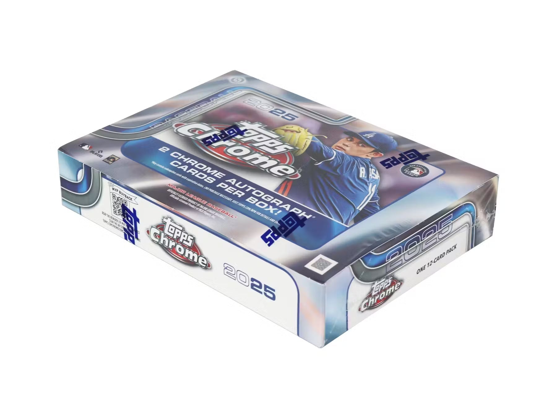 2025 Topps Chrome Baseball Breaker Delight Trading Cards LV