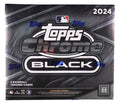 2024 Topps Chrome Black Baseball Hobby Trading Cards LV