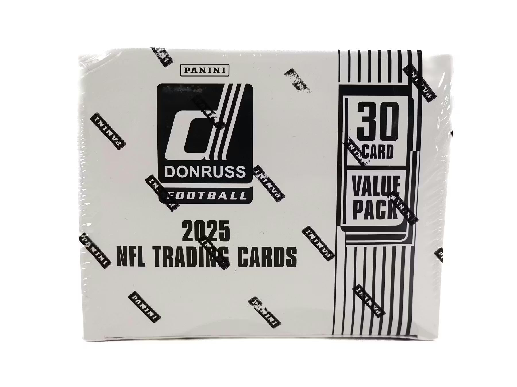 2025 Panini Donruss Football Jumbo Trading Cards LV