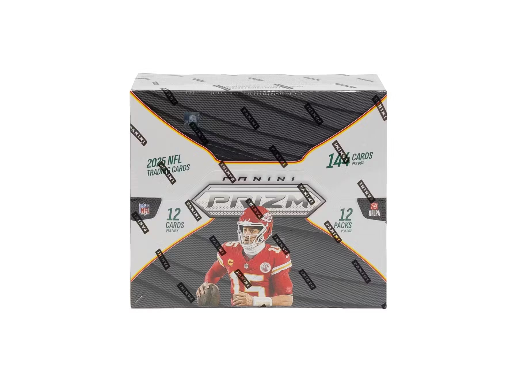 2025 Panini Prizm Football Hobby Trading Cards LV