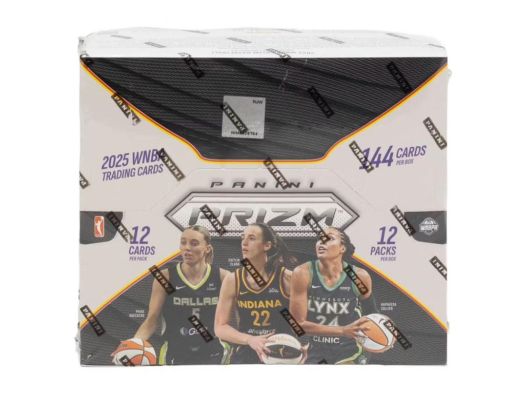 2025 Panini Prizm WNBA Hobby Trading Cards LV