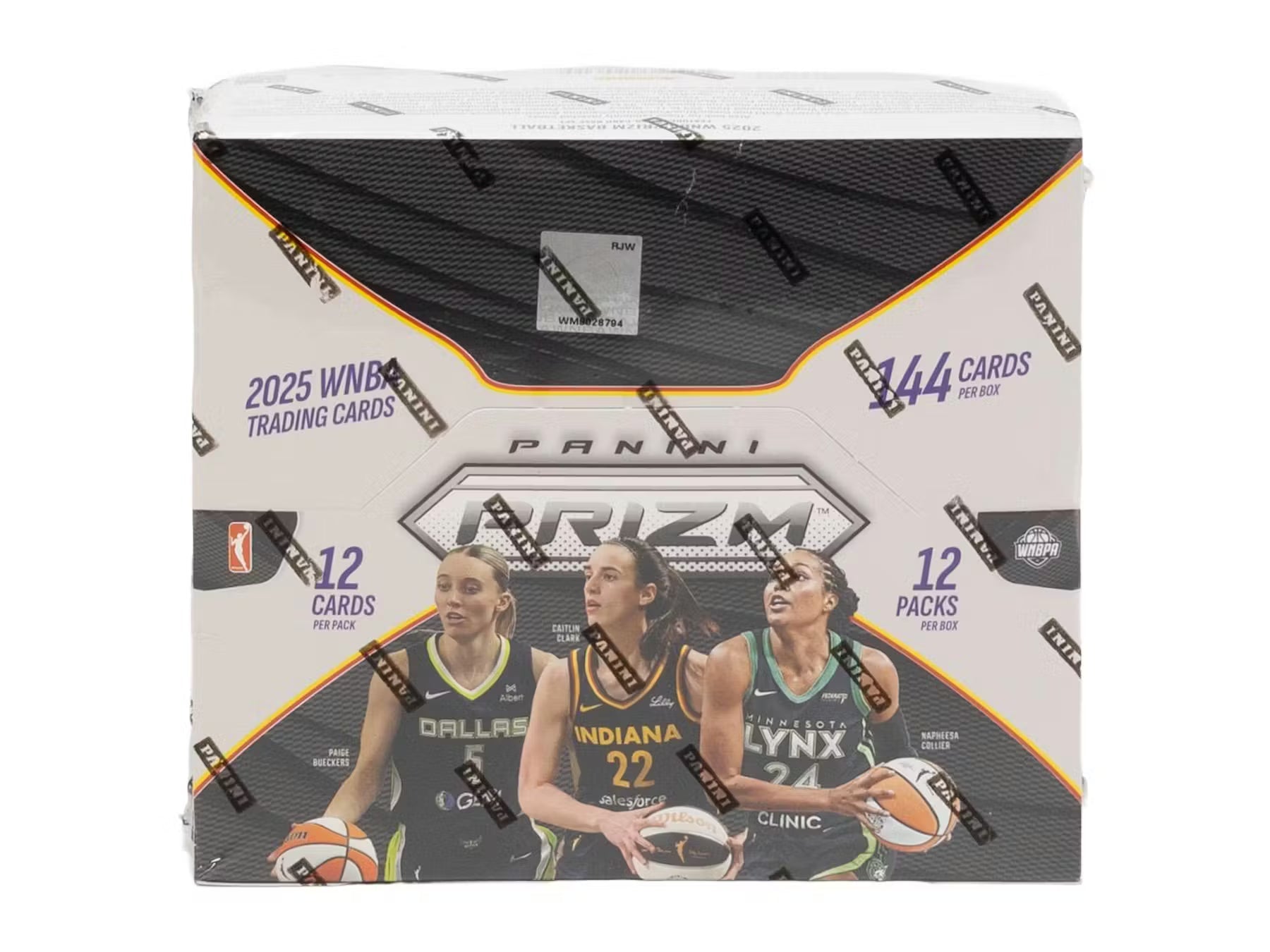 2025 Panini Prizm WNBA Hobby Trading Cards LV