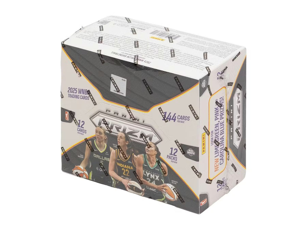 2025 Panini Prizm WNBA Hobby Trading Cards LV